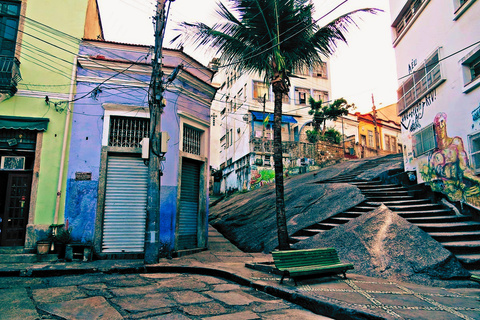 Quilombo Pedra do Sal, Rio de Janeiro