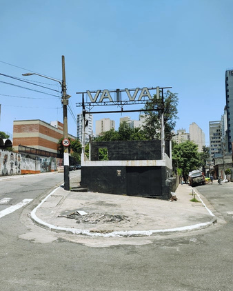 Rua do Quilombo Saracura, São Paulo